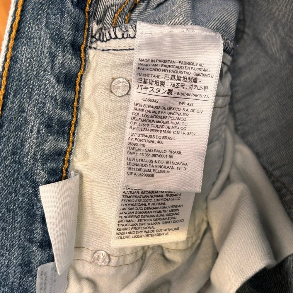 Levis levi strauss